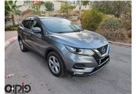 ניסאן קשקאי 2019