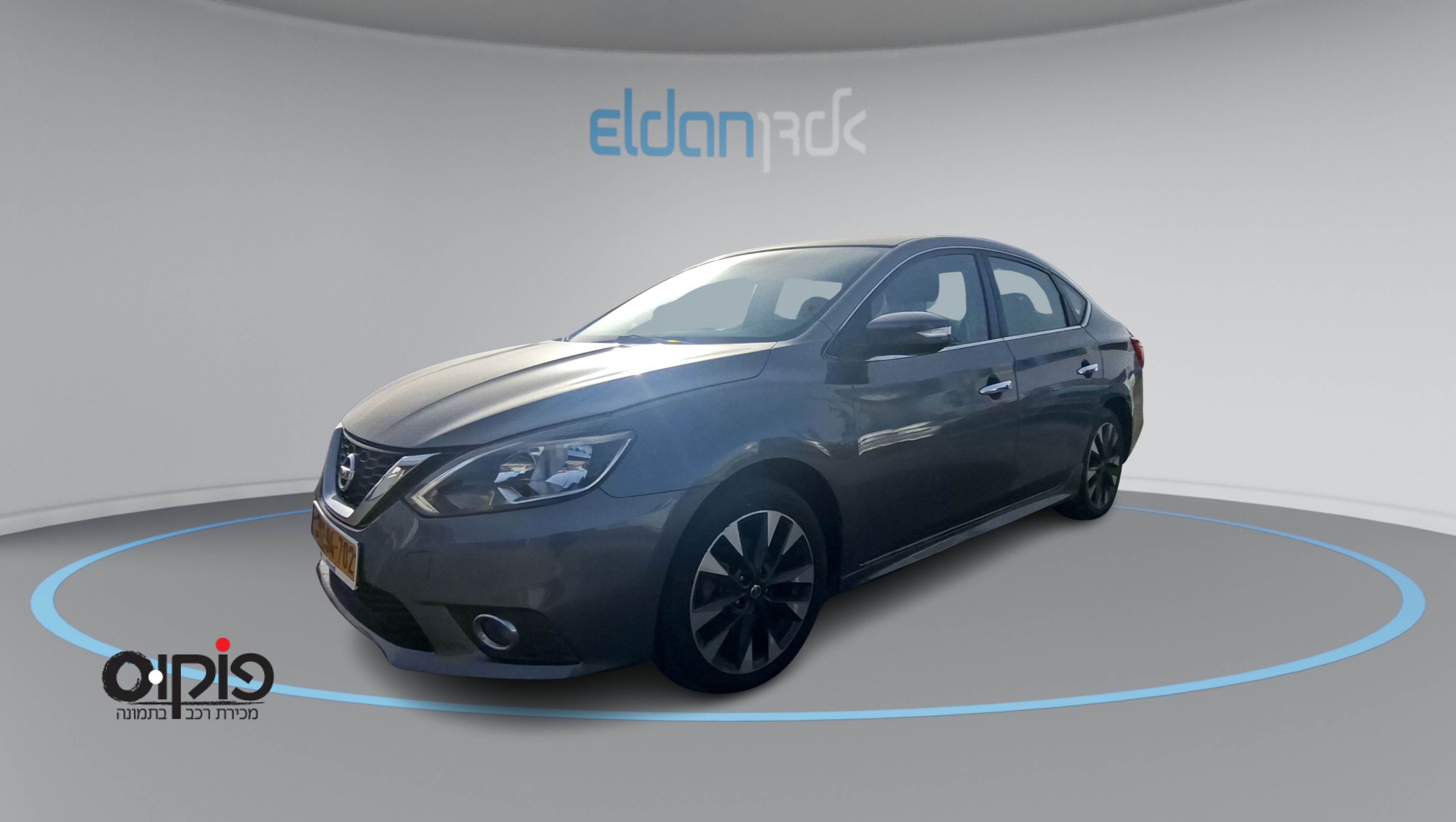 ניסאן SENTRA 2021