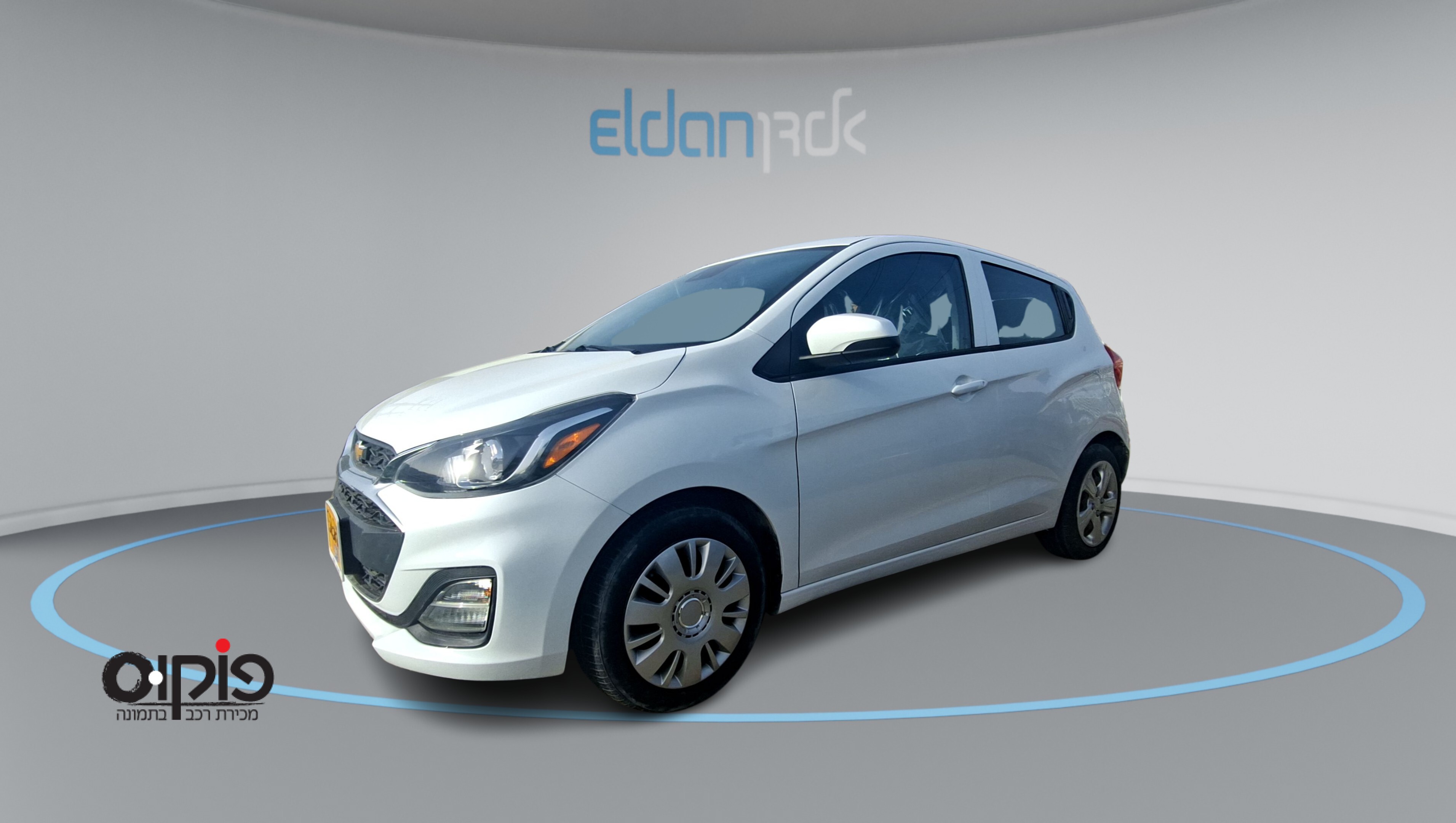 שברולט ספארק 2021