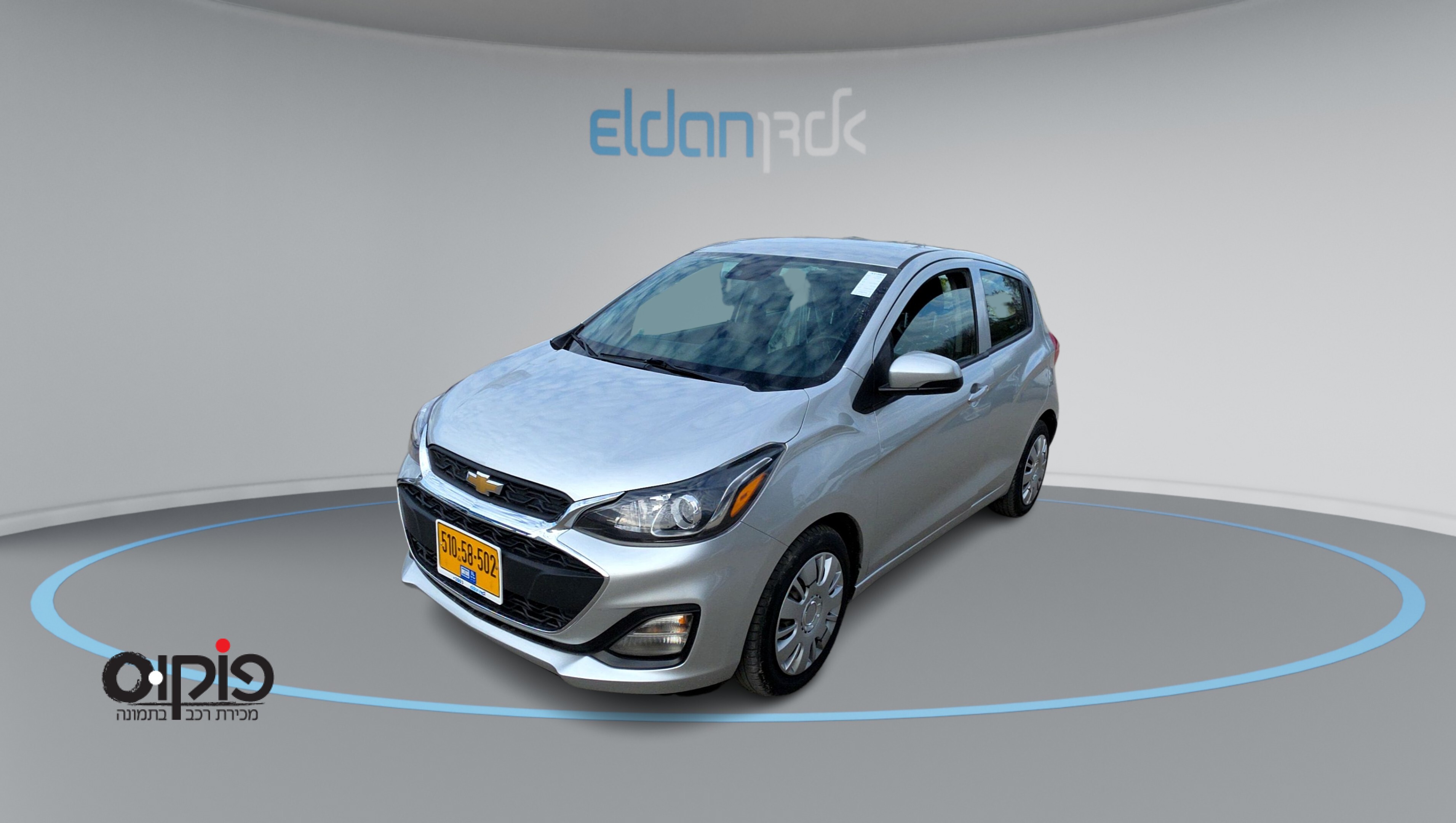 שברולט ספארק 2021