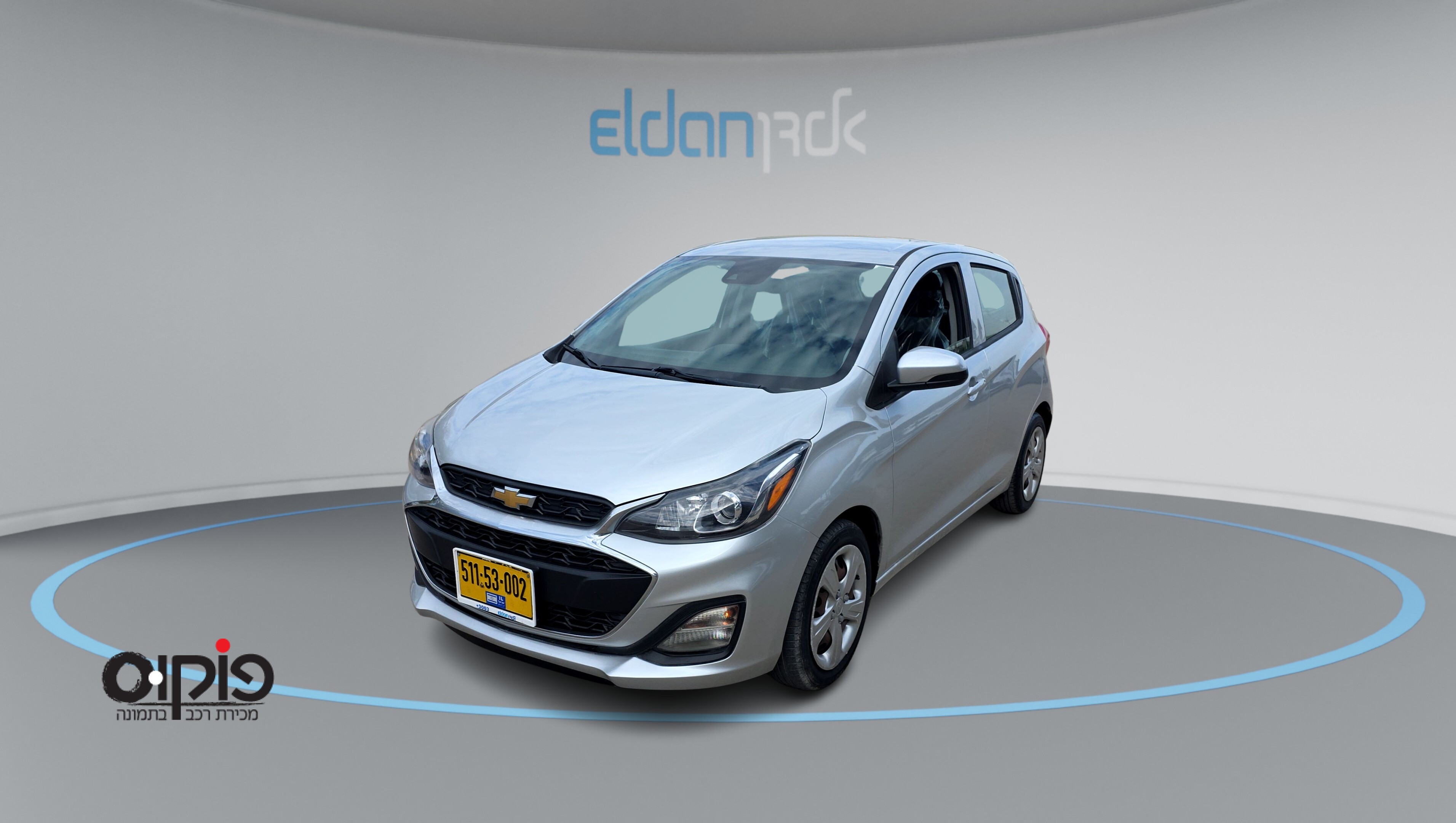 שברולט ספארק 2021