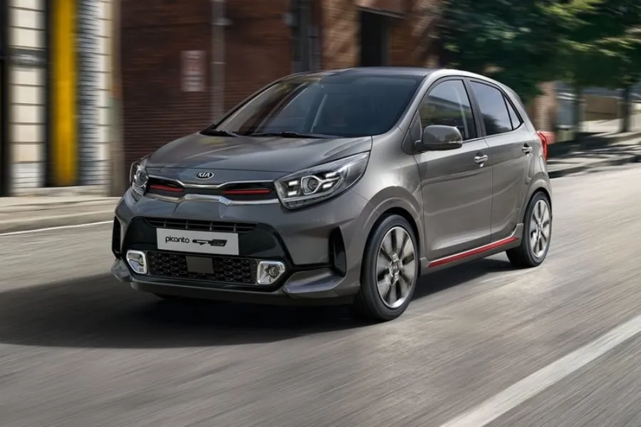 קיה פיקנטו 2021