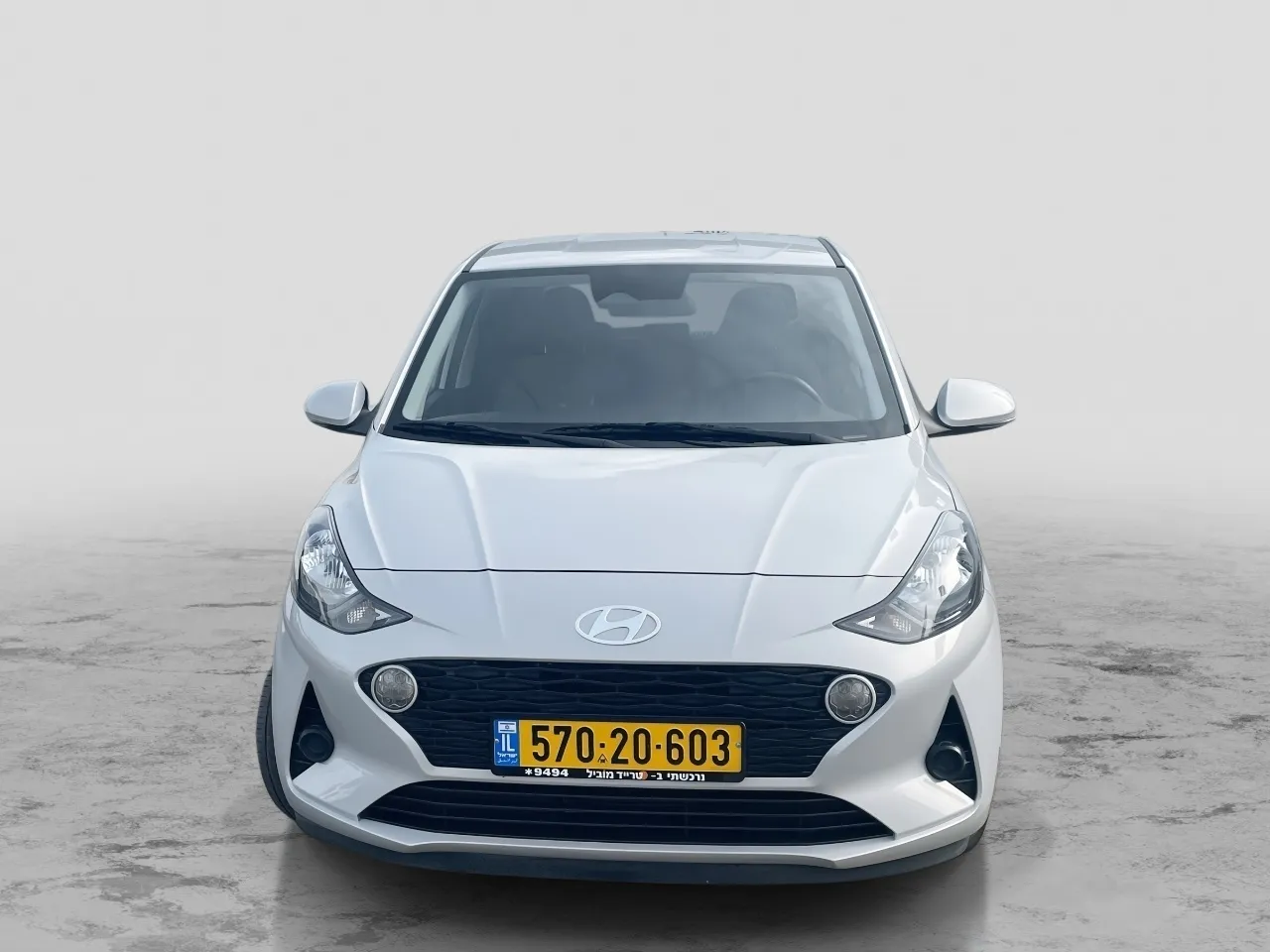 יונדאי I10 2024