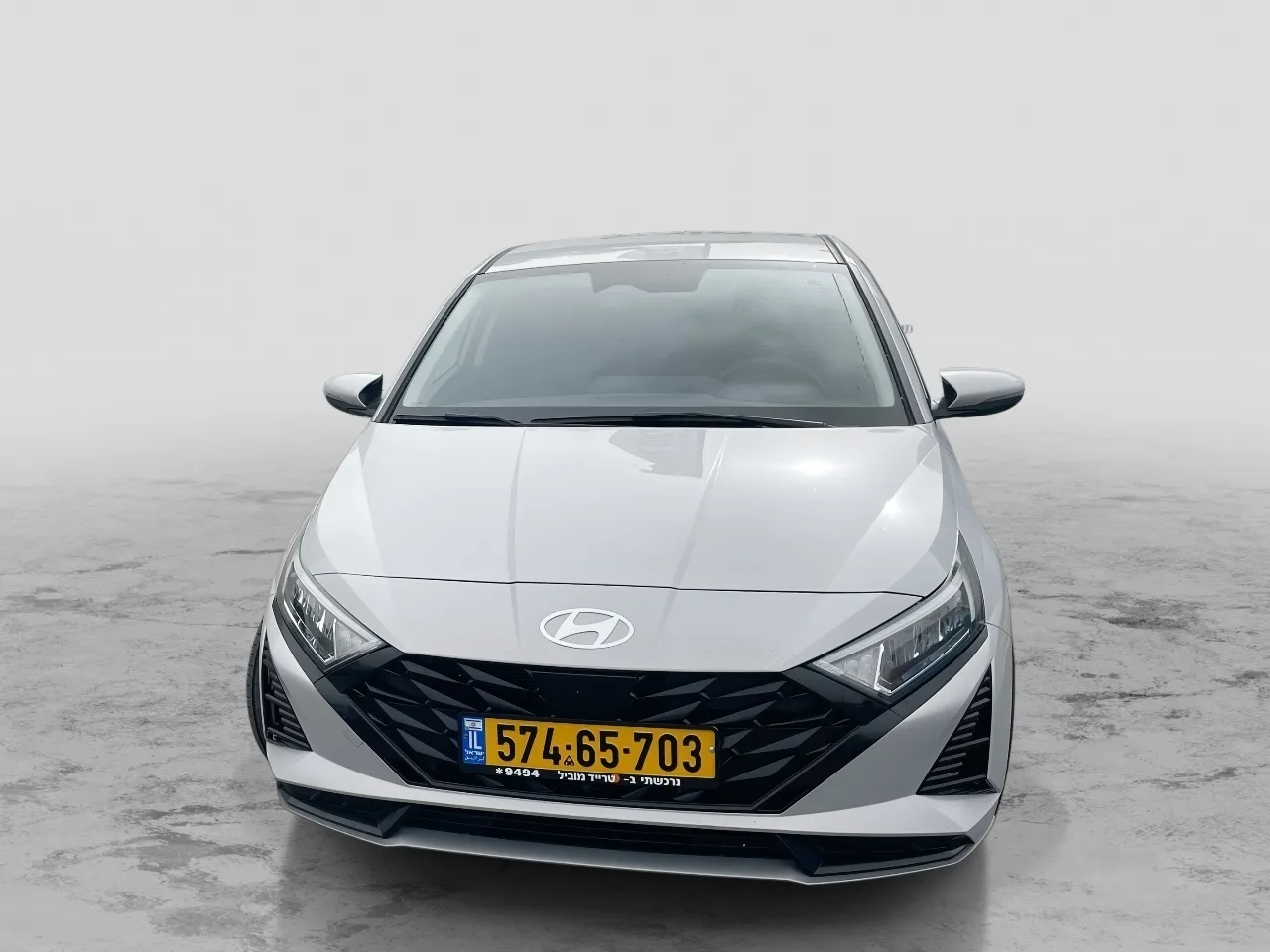 יונדאי I20 2024