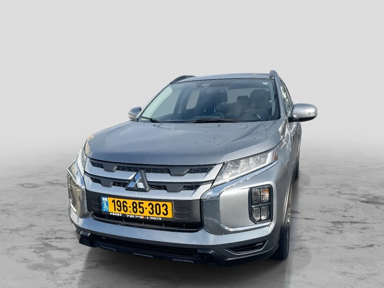 מיצובישי ASX 2023