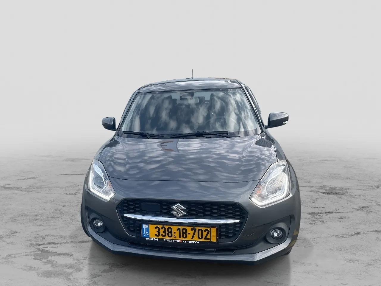 סוזוקי סוויפט 2021