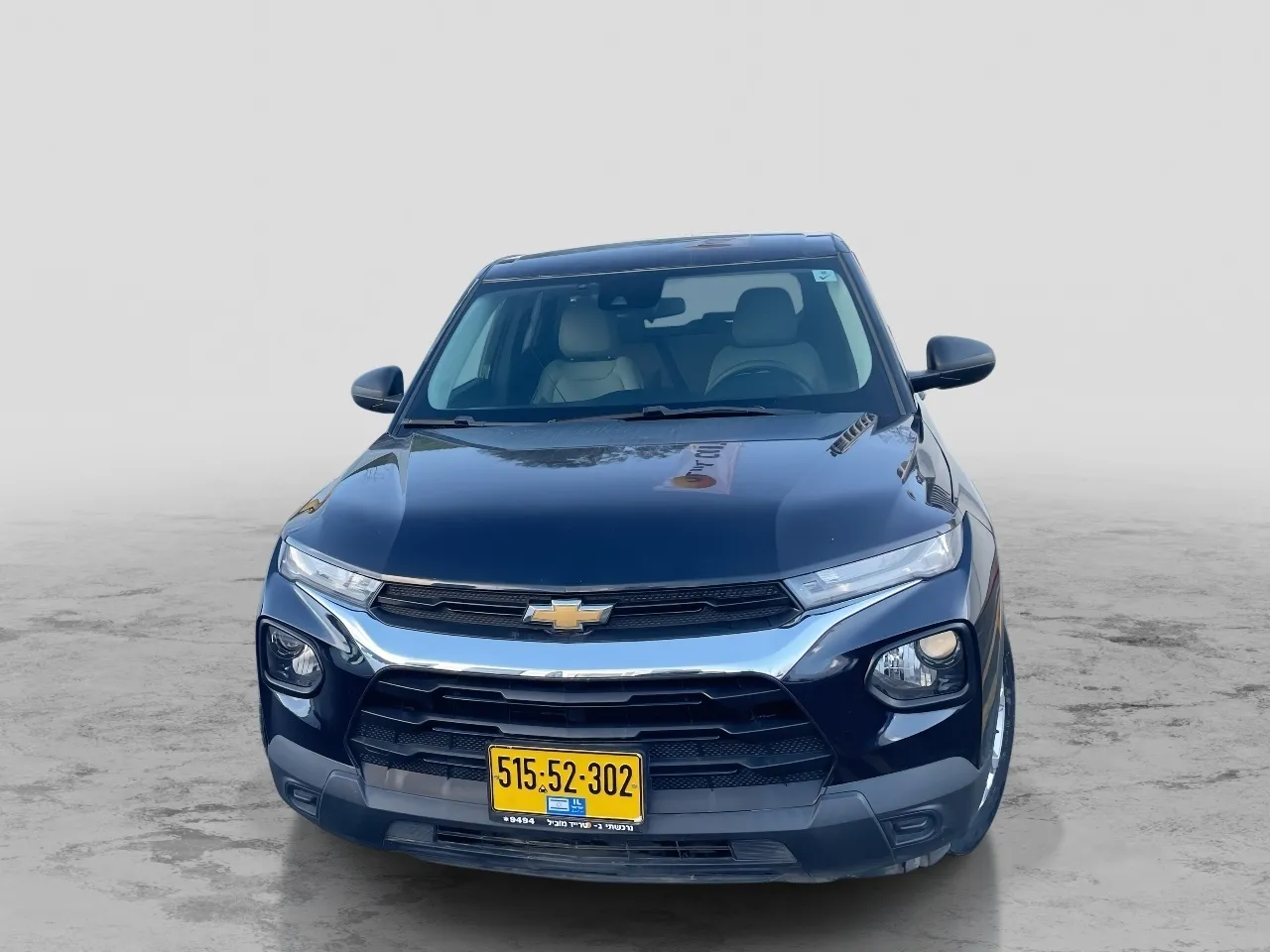 שברולט  2021