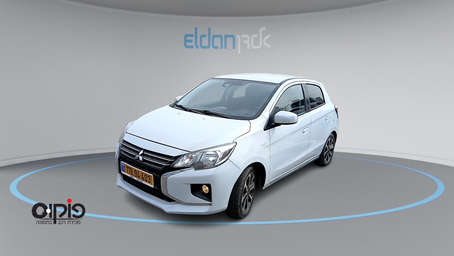 מיצובישי ספייסווגן 2022