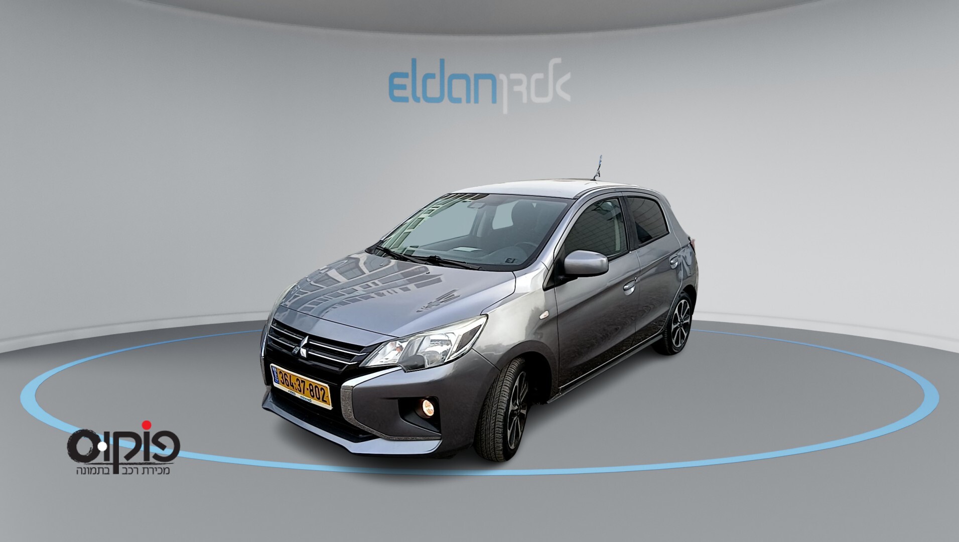 מיצובישי ספייסווגן 2021