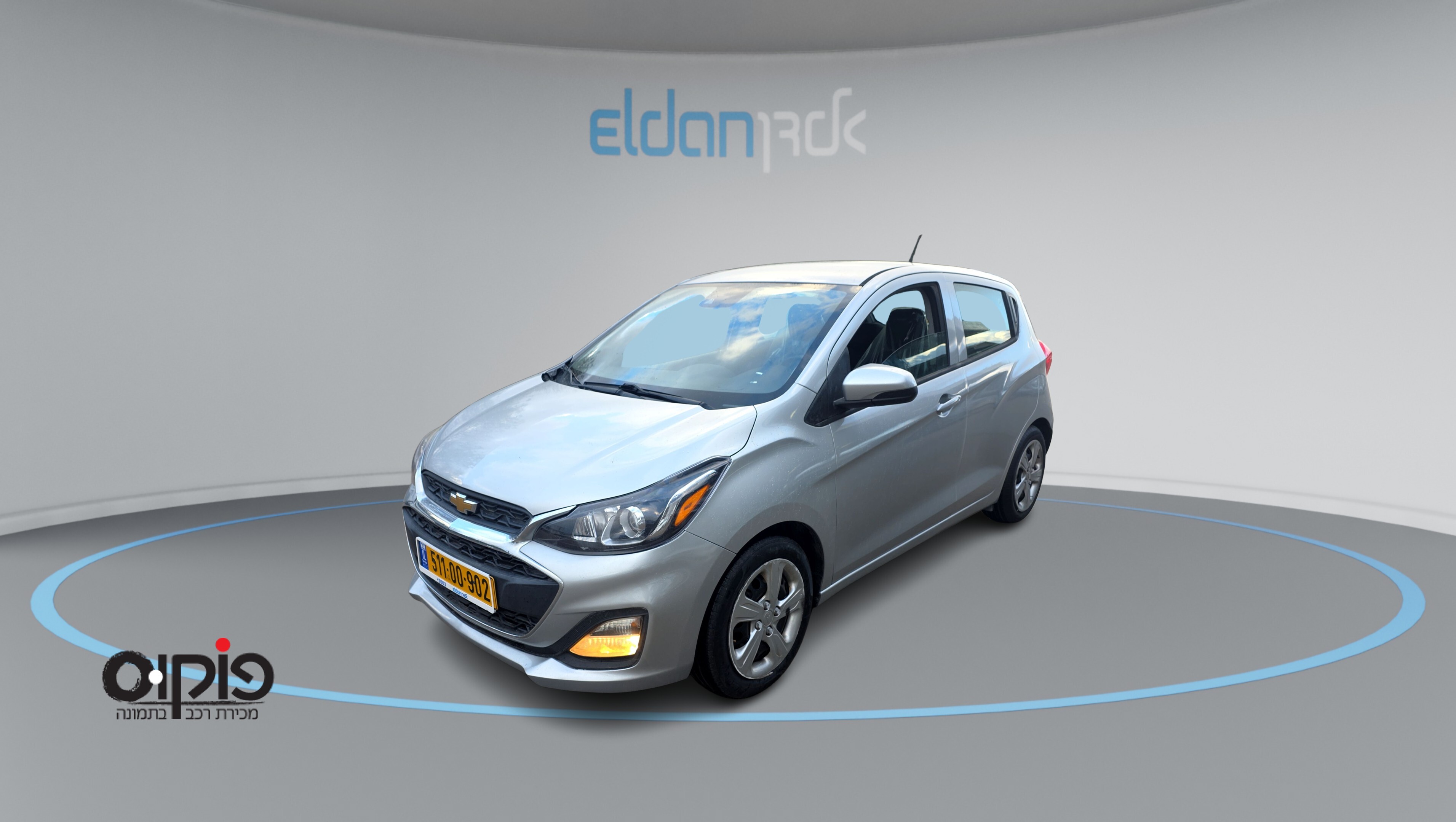 שברולט ספארק 2021