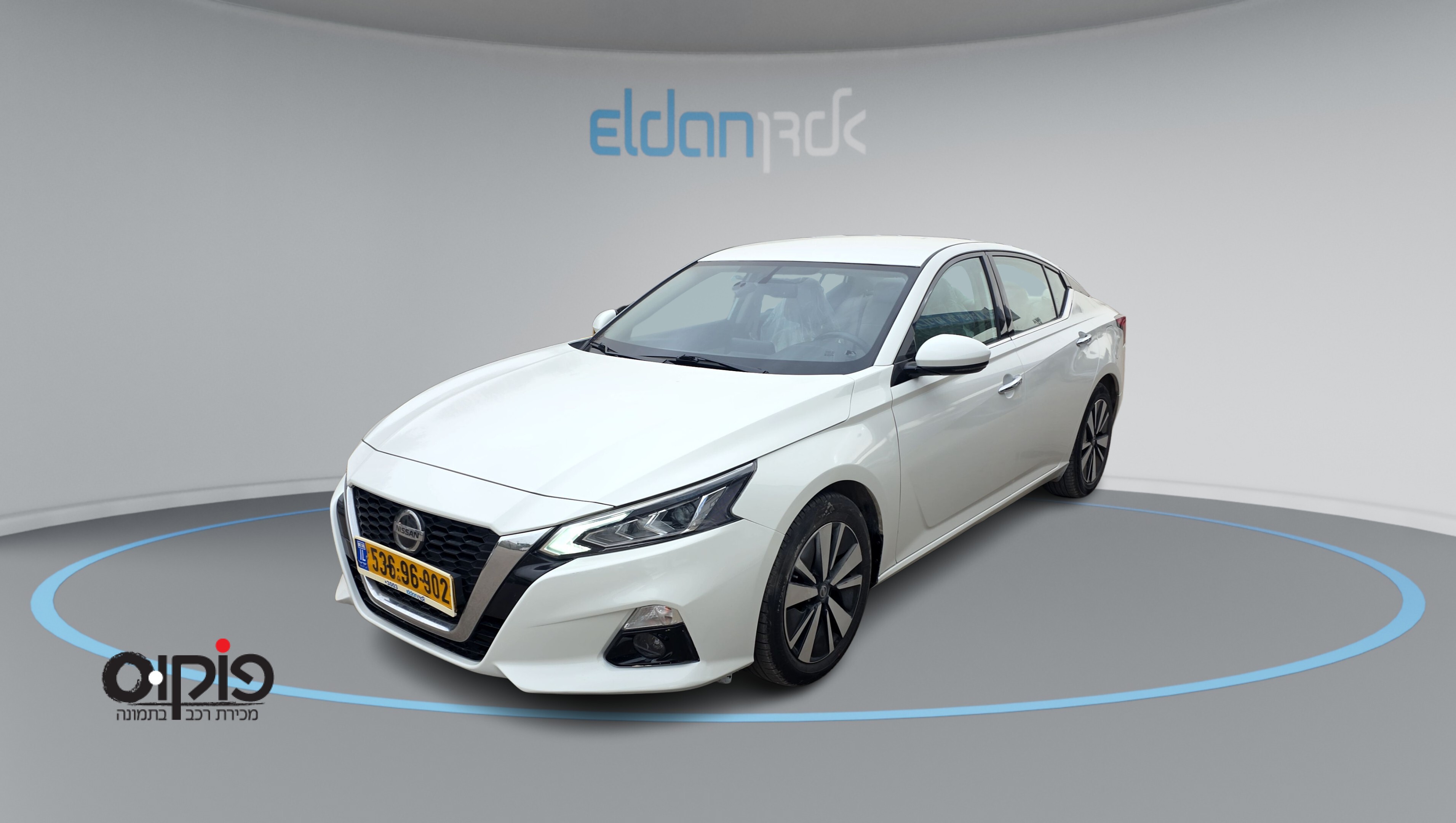 ניסאן ALTIMA 2021