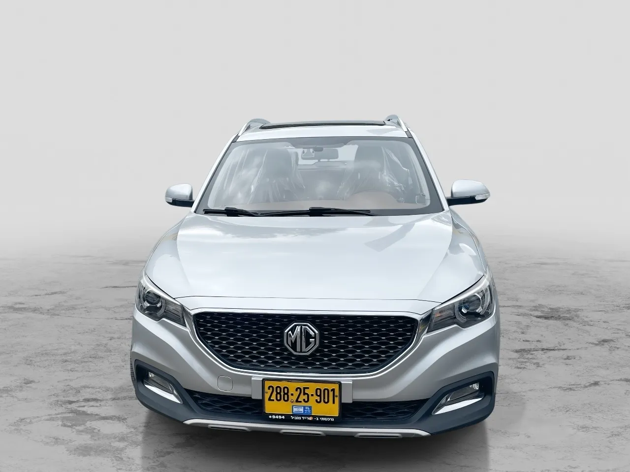 MG MGZS 2019