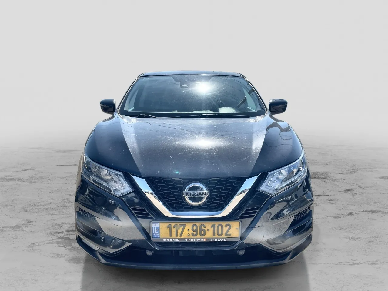 ניסאן קשקאי 2020