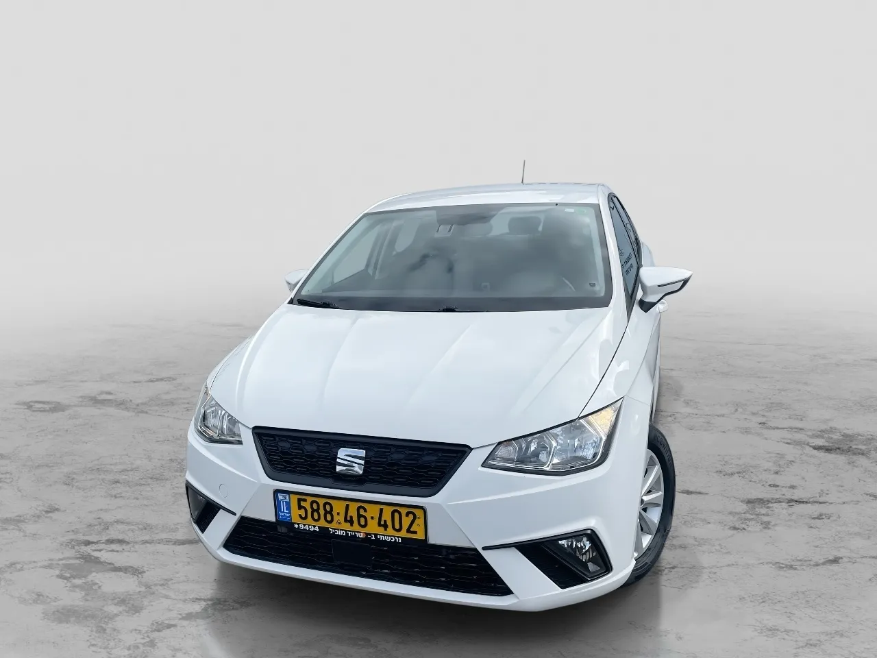 סיאט איביזה 2021