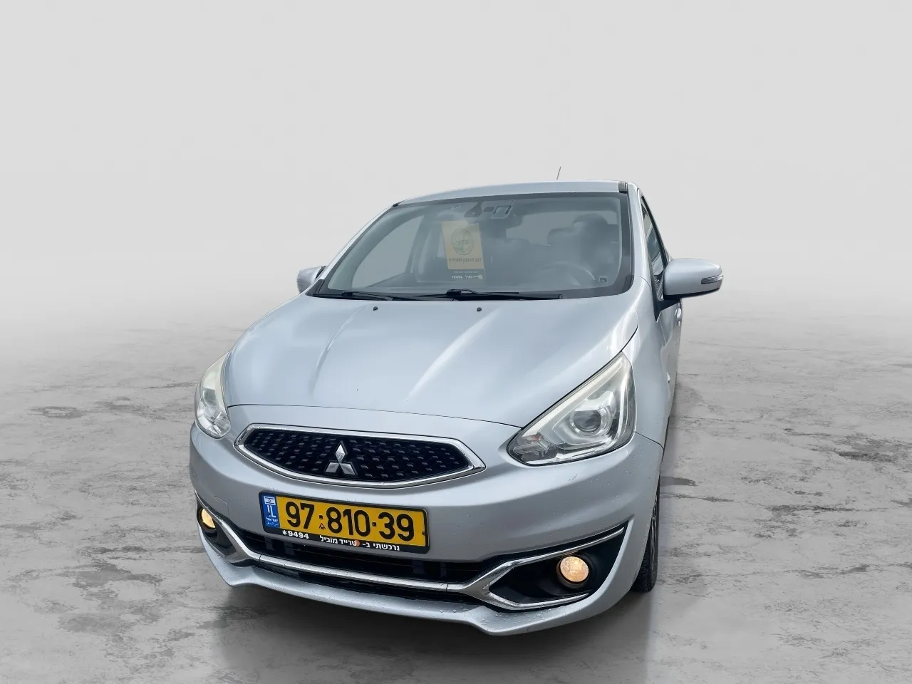 מיצובישי ספייס סטאר 2017