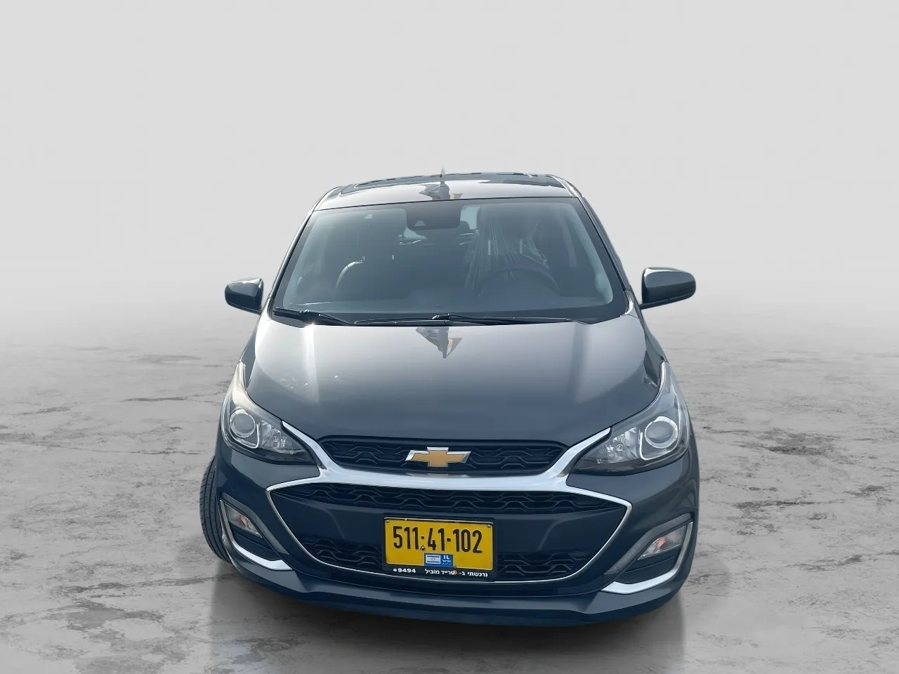 שברולט ספארק 2021