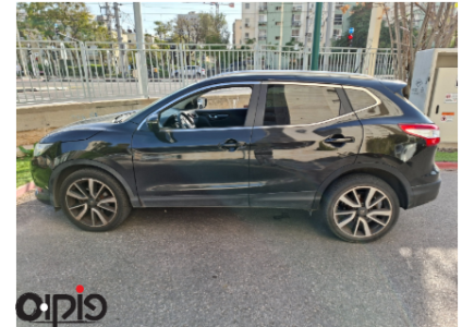 ניסאן קשקאי 2016