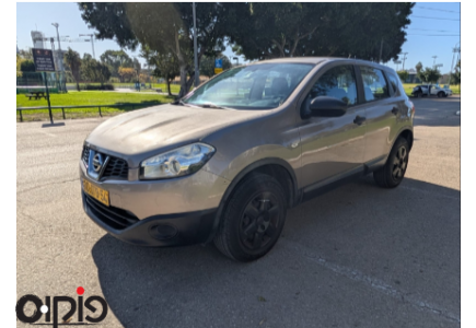 ניסאן קשקאי 2014