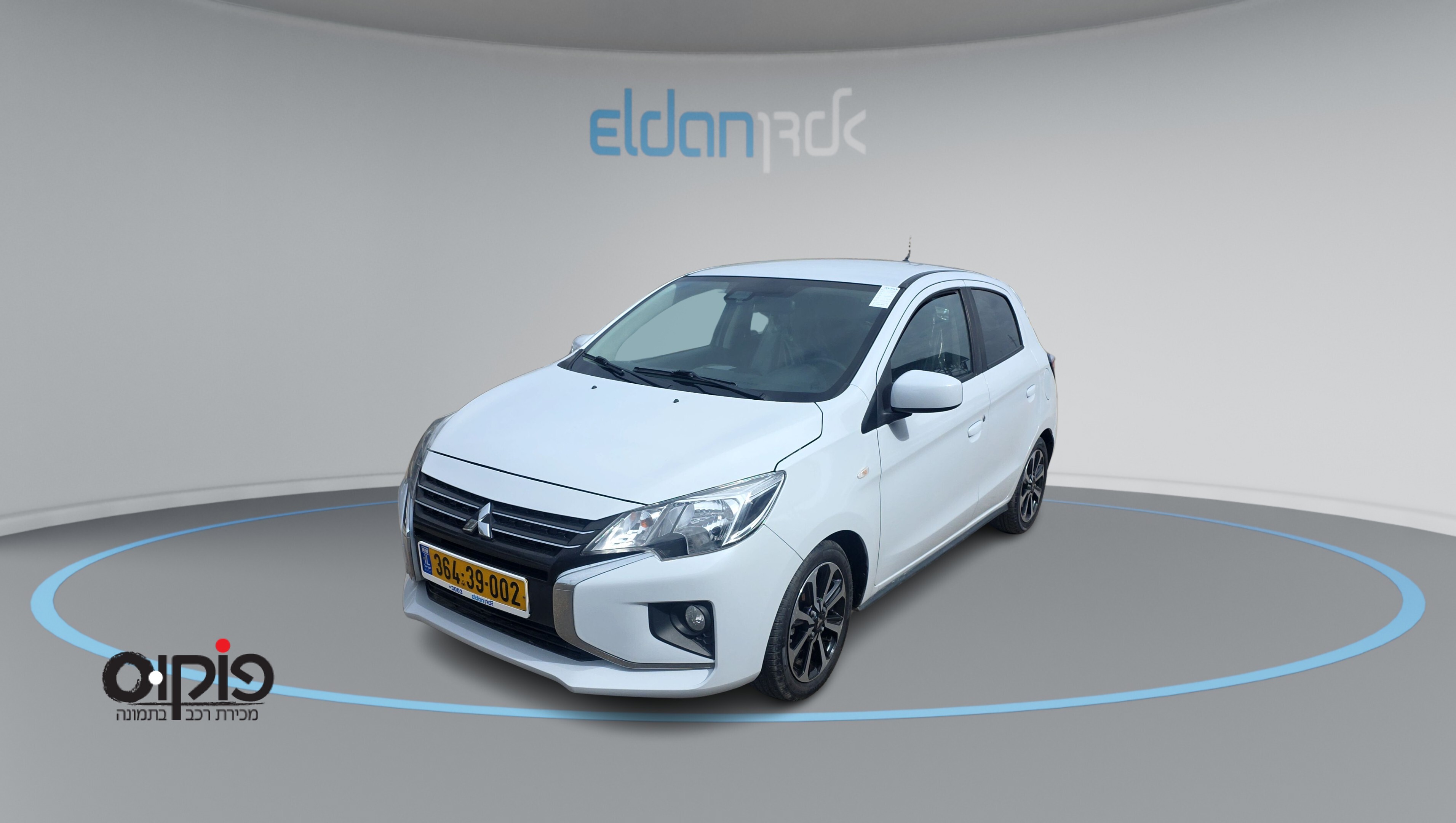 מיצובישי ספייסווגן 2021