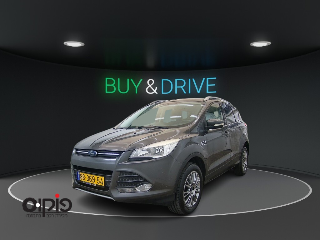 פורד קוגה 2016