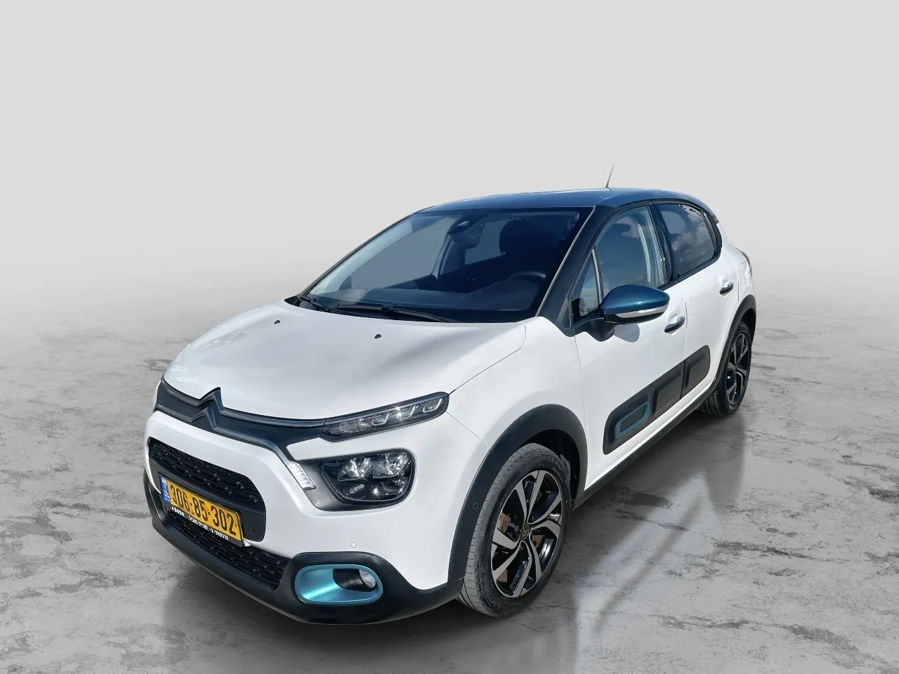 סיטרואן C3 2021