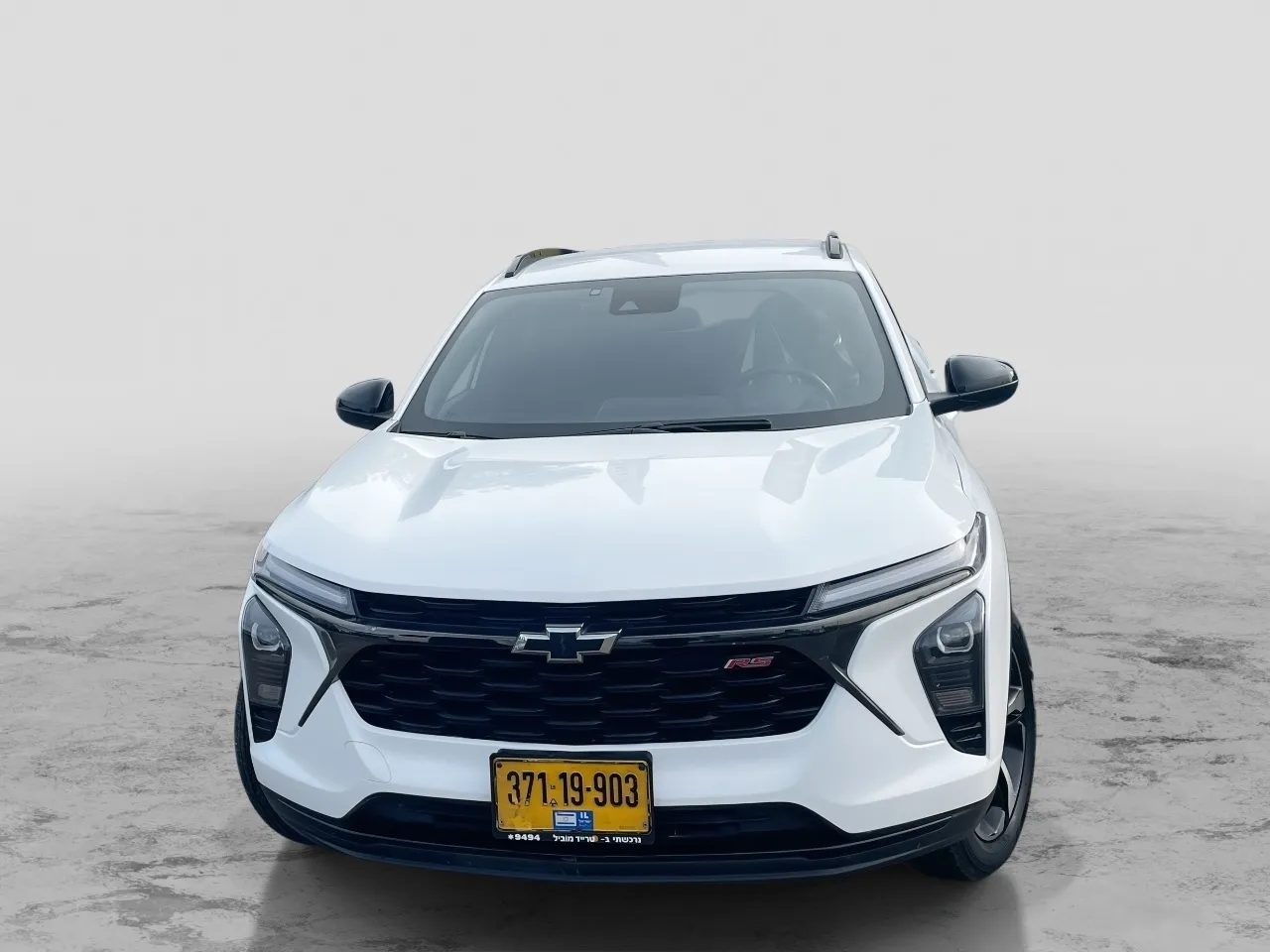 שברולט טראקס 2024