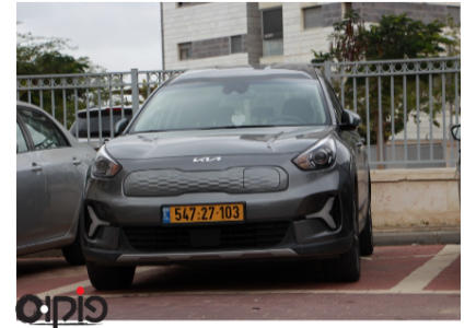 קיה נירו 2023