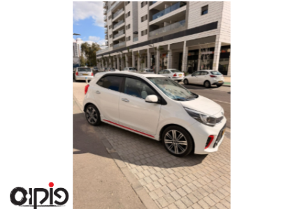 קיה פיקנטו 2020