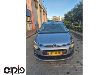 סיטרואן C4 2019