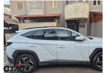 יונדאי טוסון 2022