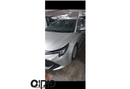 טויוטה קורולה 2021