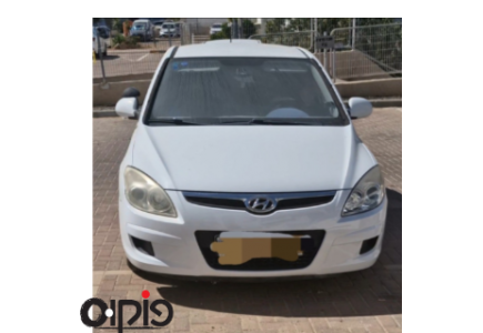 יונדאי I30 2008