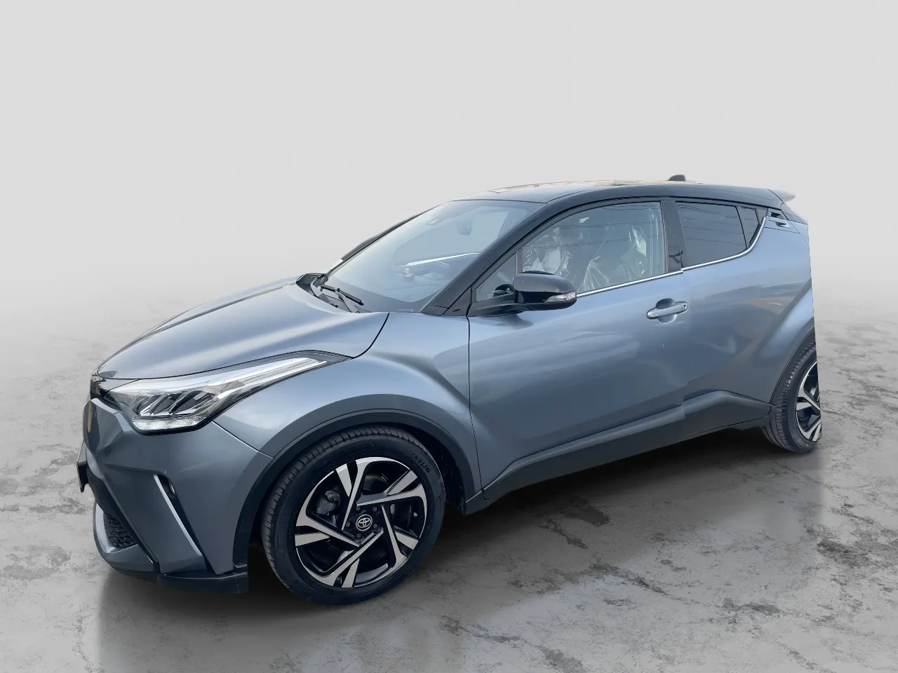 טויוטה C-HR 2022