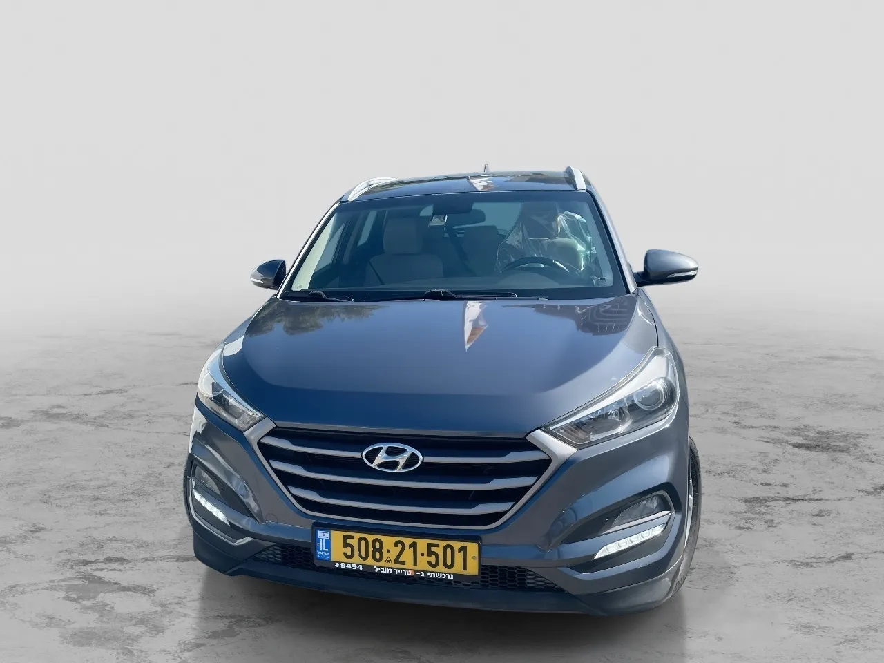 יונדאי טוסון 2018