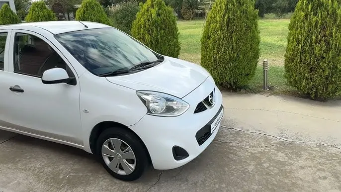 ניסאן אקו מיקרה 2019