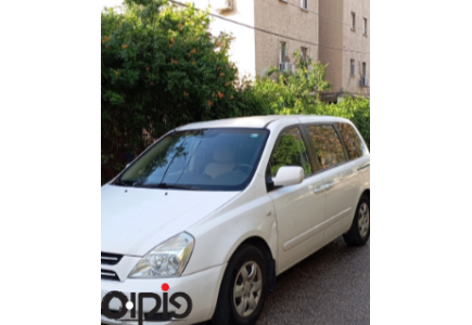 קיה קרניבל 2007