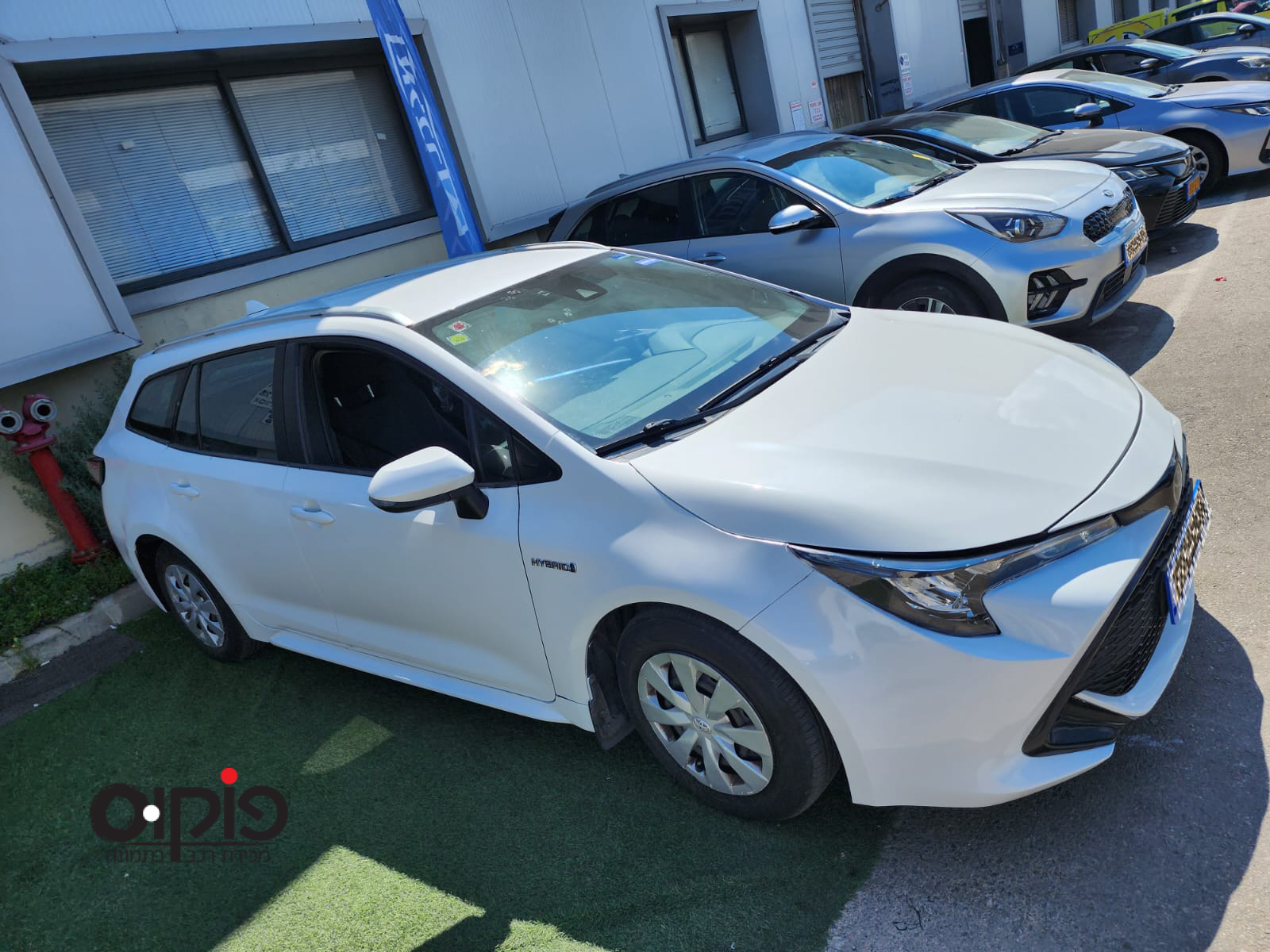 טויוטה קורולה 2022