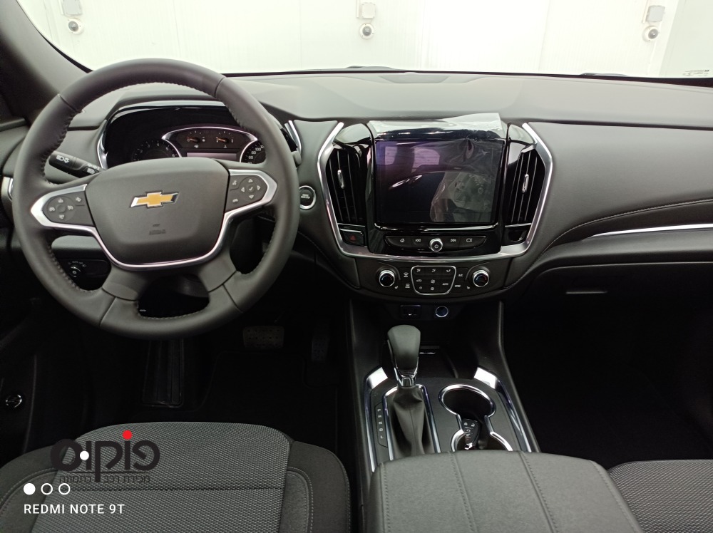 שברולט טראורס 2022