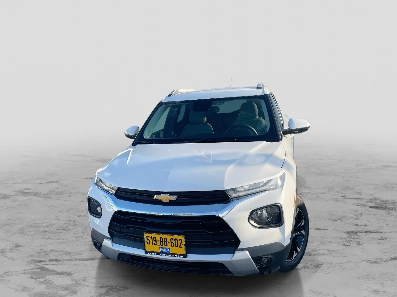 שברולט טרייל בלייזר 2022