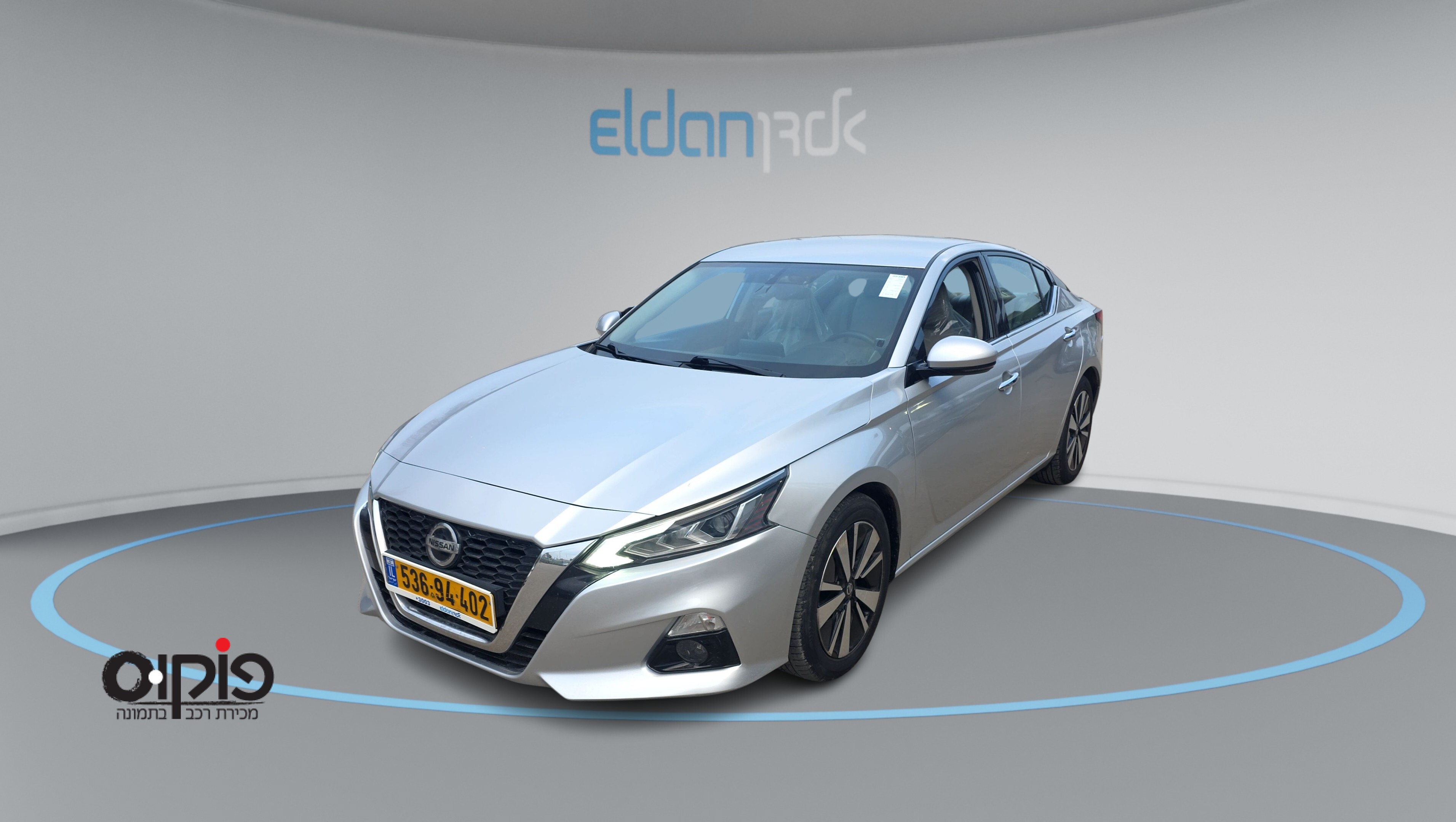 ניסאן ALTIMA 2021