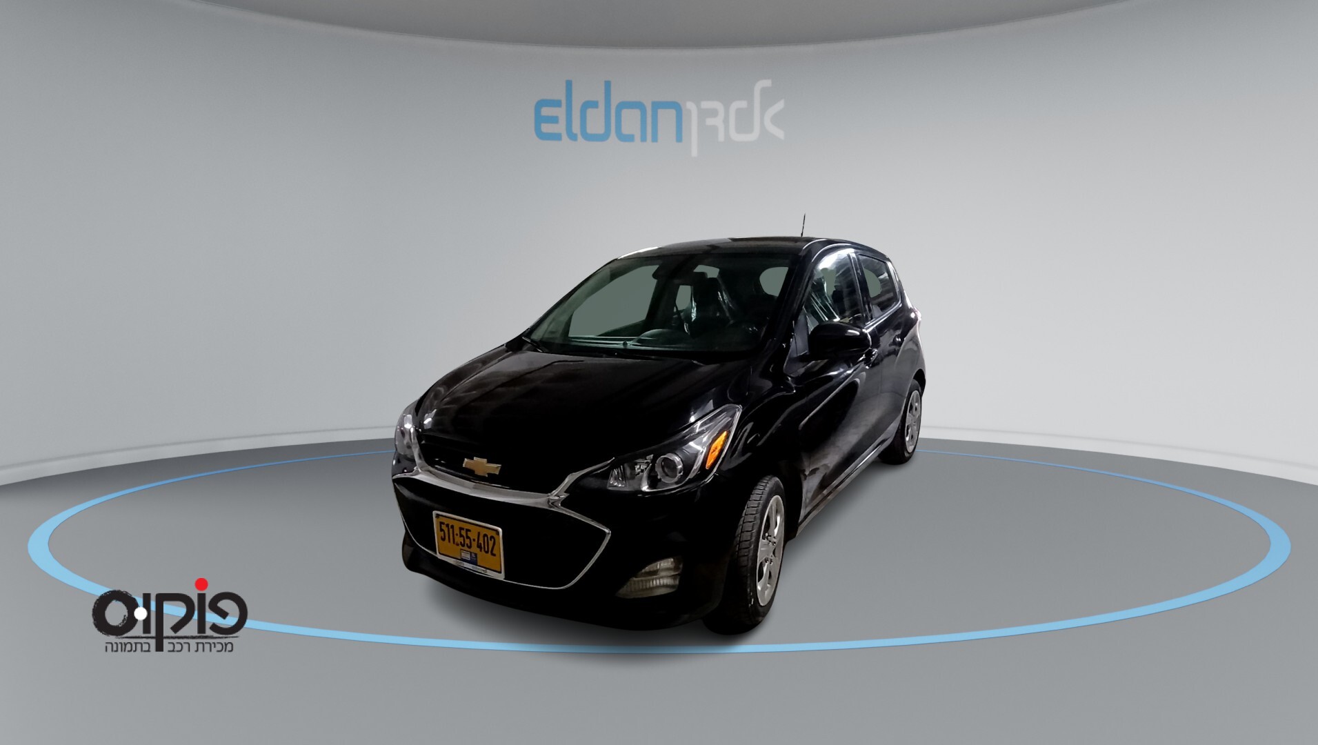 שברולט ספארק 2021