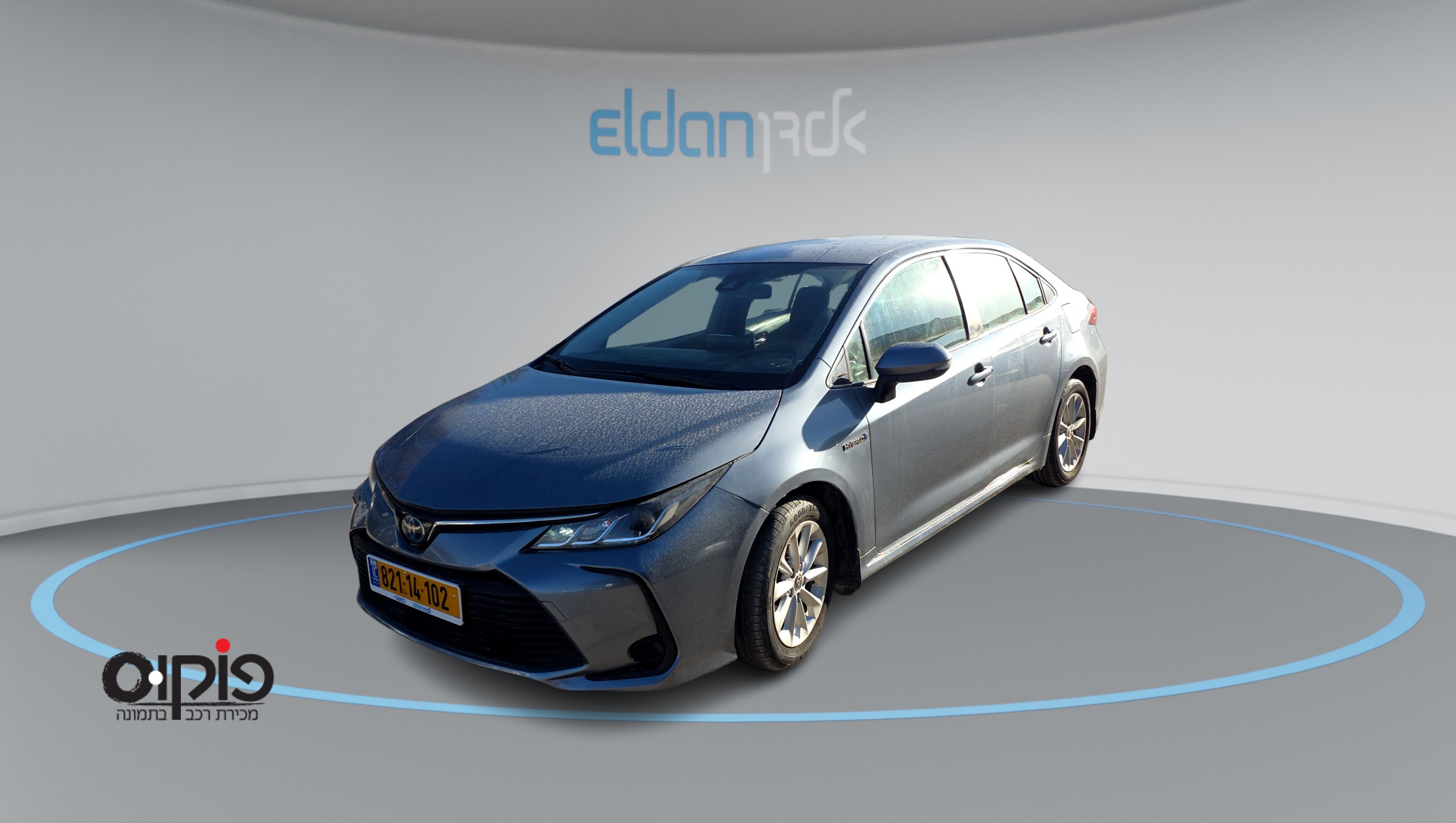 טויוטה קורולה 2022