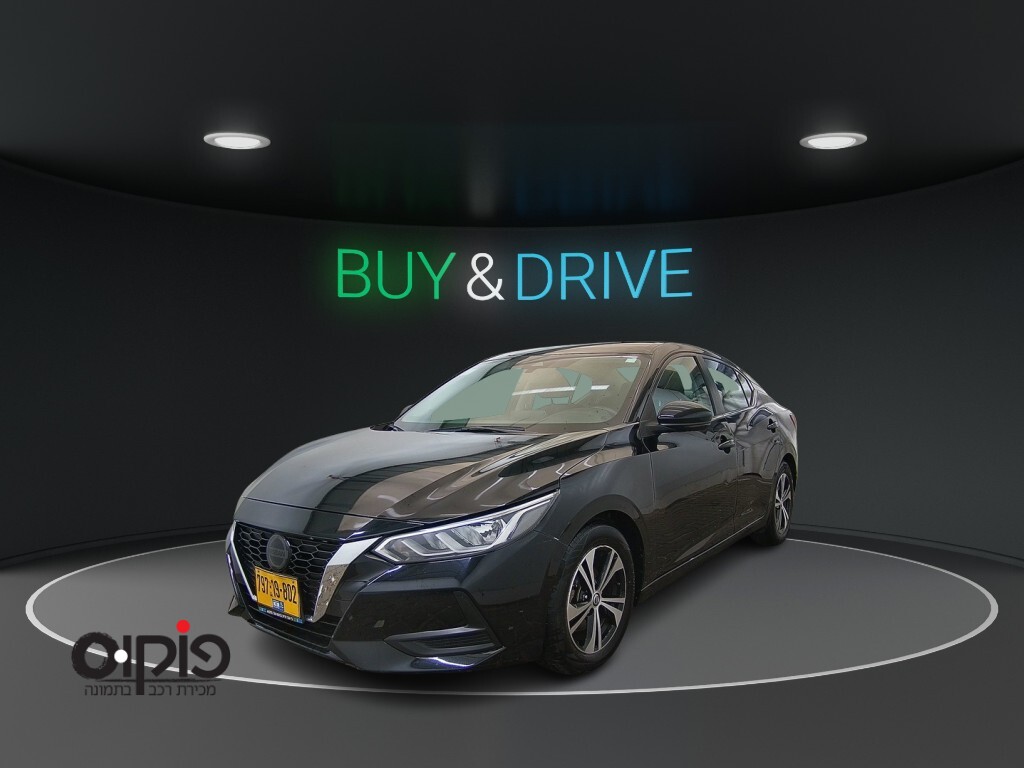 ניסאן SENTRA 2022