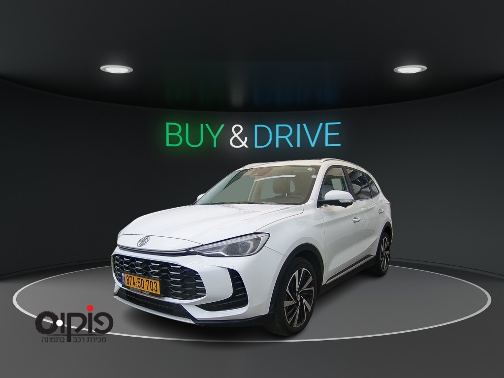 MG MGZS 2025