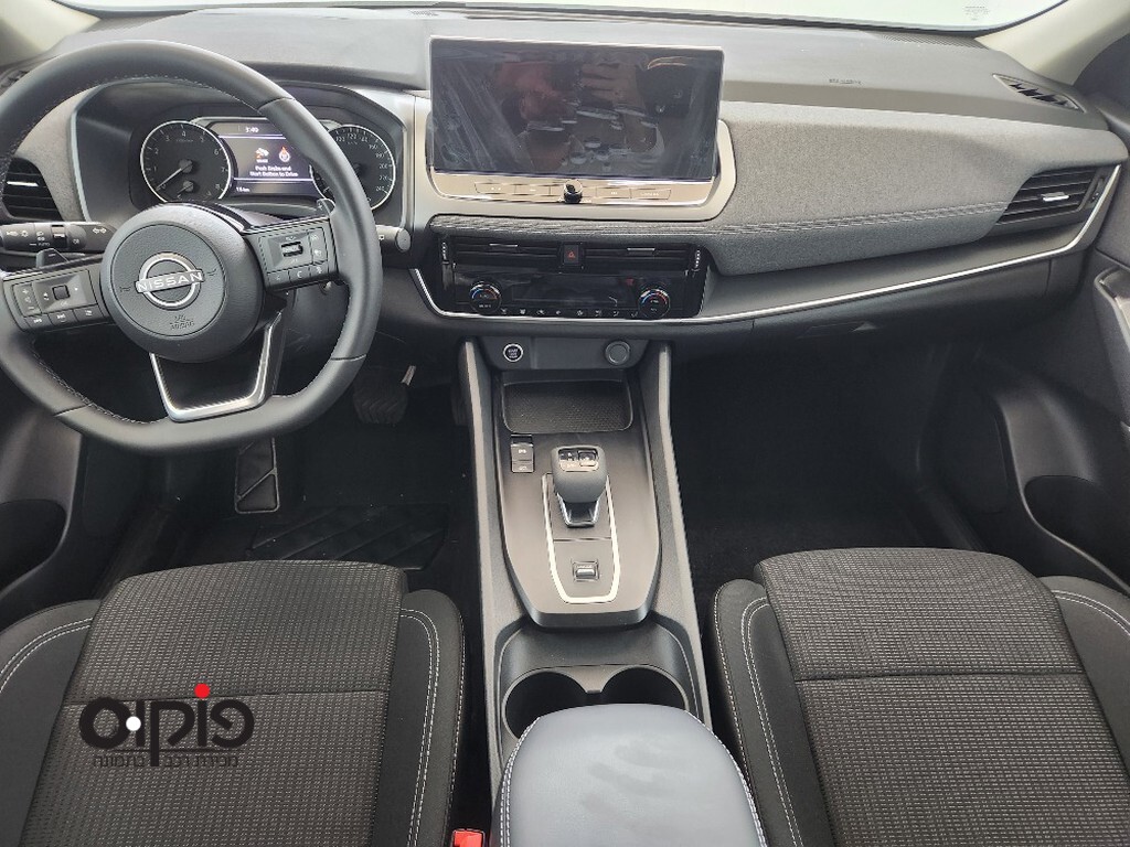 ניסאן קשקאי 2025