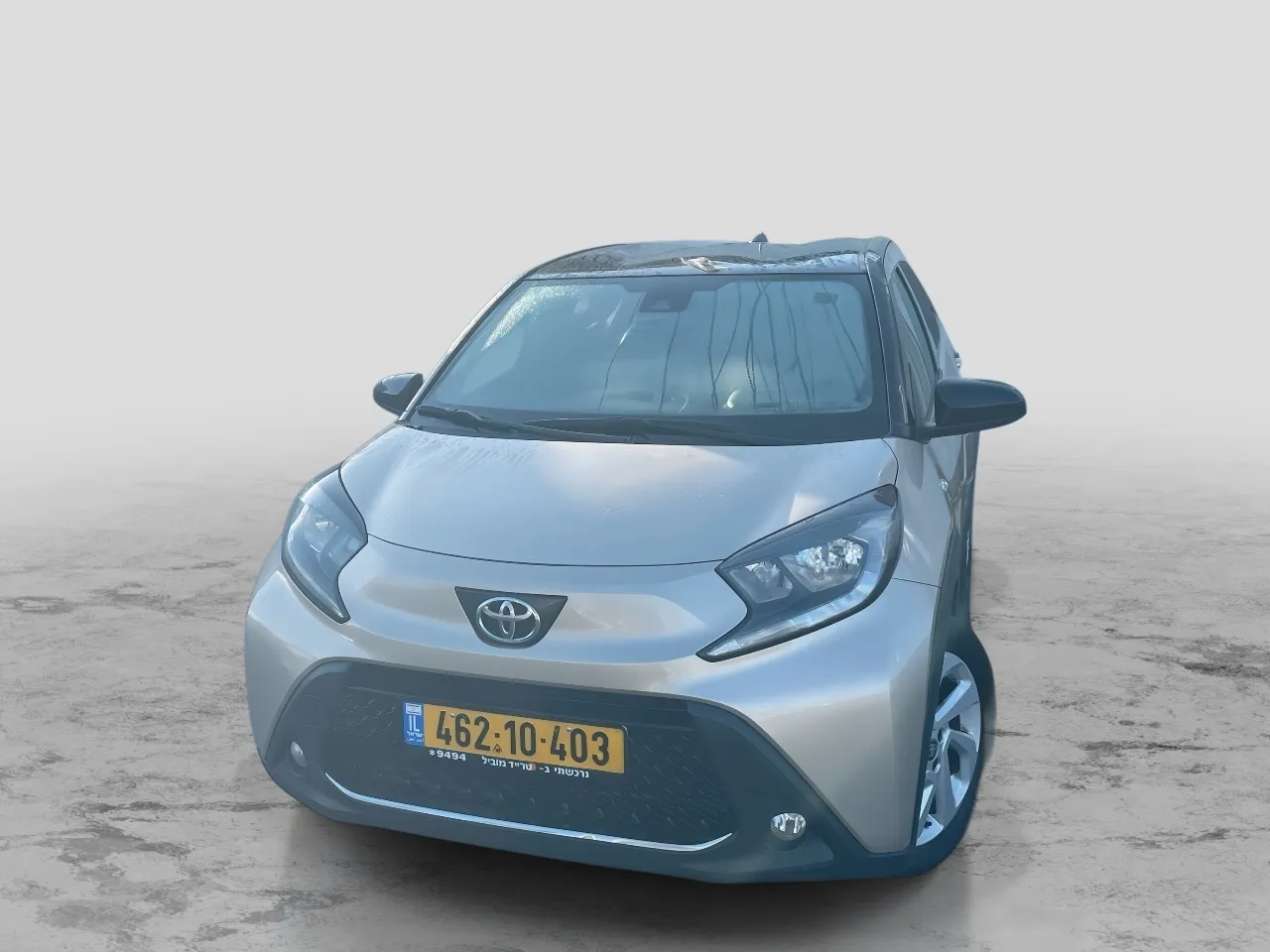 טויוטה אייגו 2023