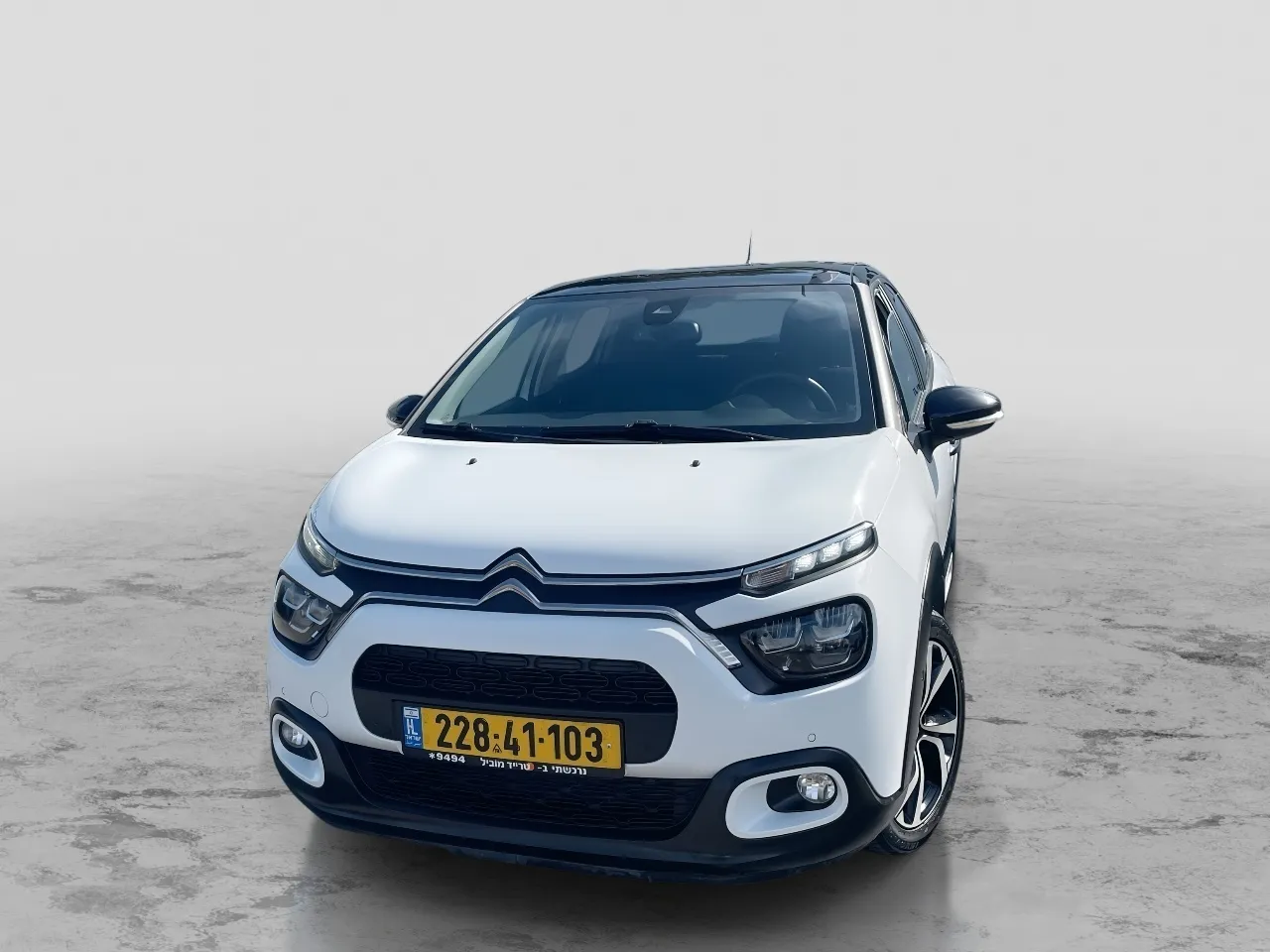 סיטרואן C3 2023