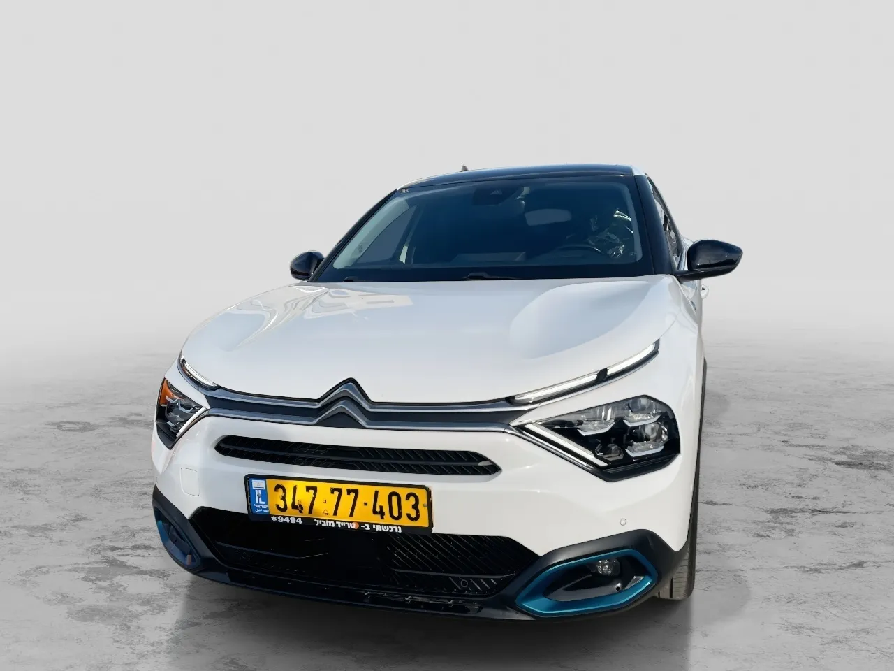 סיטרואן C4 2023