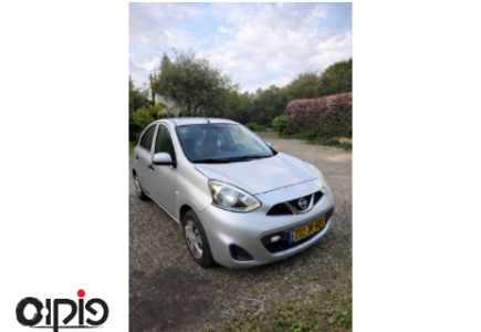 ניסאן מיקרה 2018