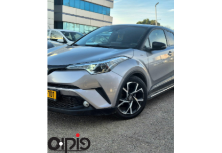 טויוטה C-HR 